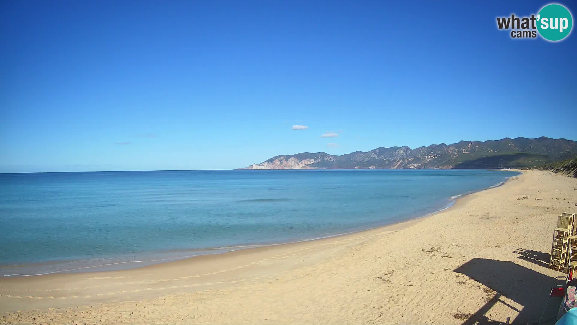 Plaža Santa Margherita di Pula | Sardinija
