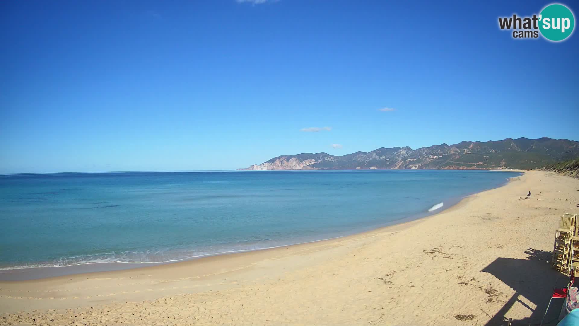 Plage Santa Margherita di Pula | Sardaigne