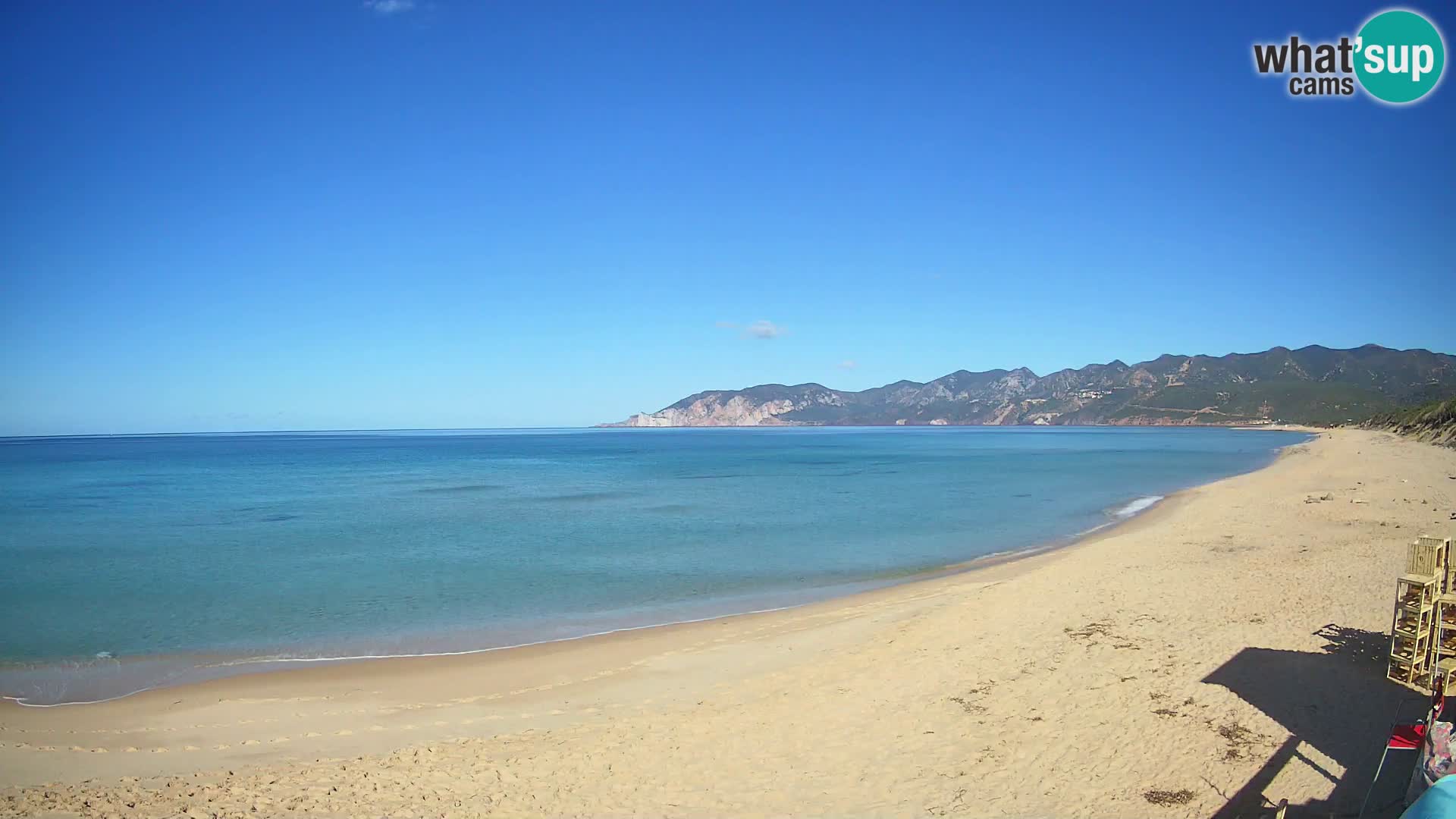 Spiaggia Santa Margherita di Pula | Sardegna