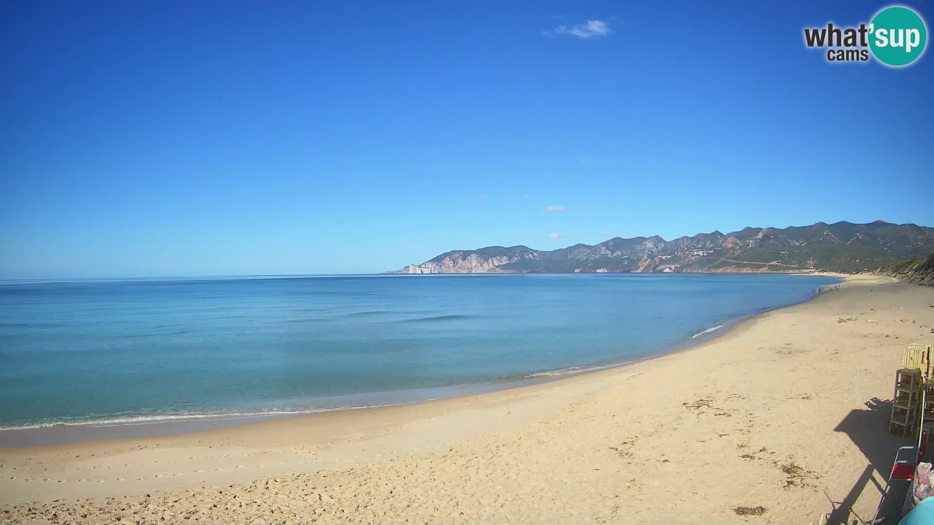 Spiaggia Santa Margherita di Pula | Sardegna