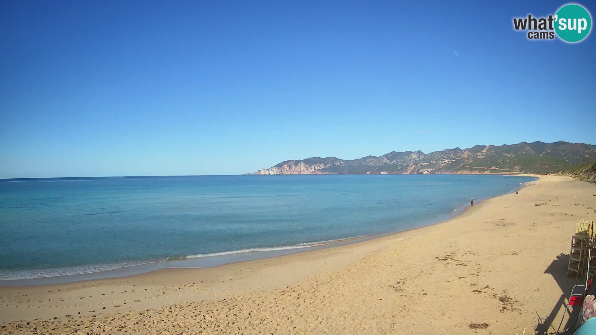 Plaža Santa Margherita di Pula | Sardinija