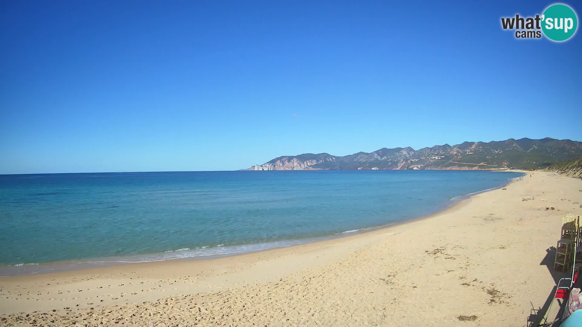 Beach Santa Margherita di Pula | Sardinia