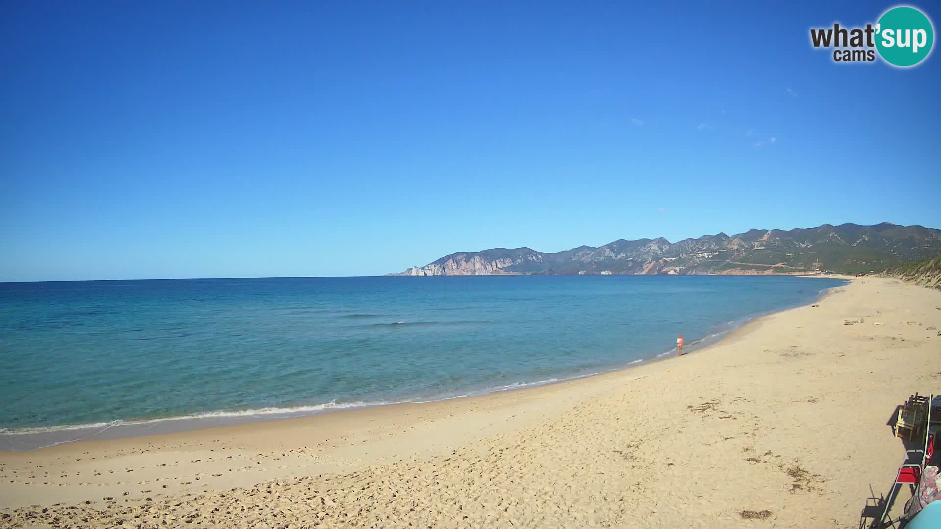 Spiaggia Santa Margherita di Pula | Sardegna
