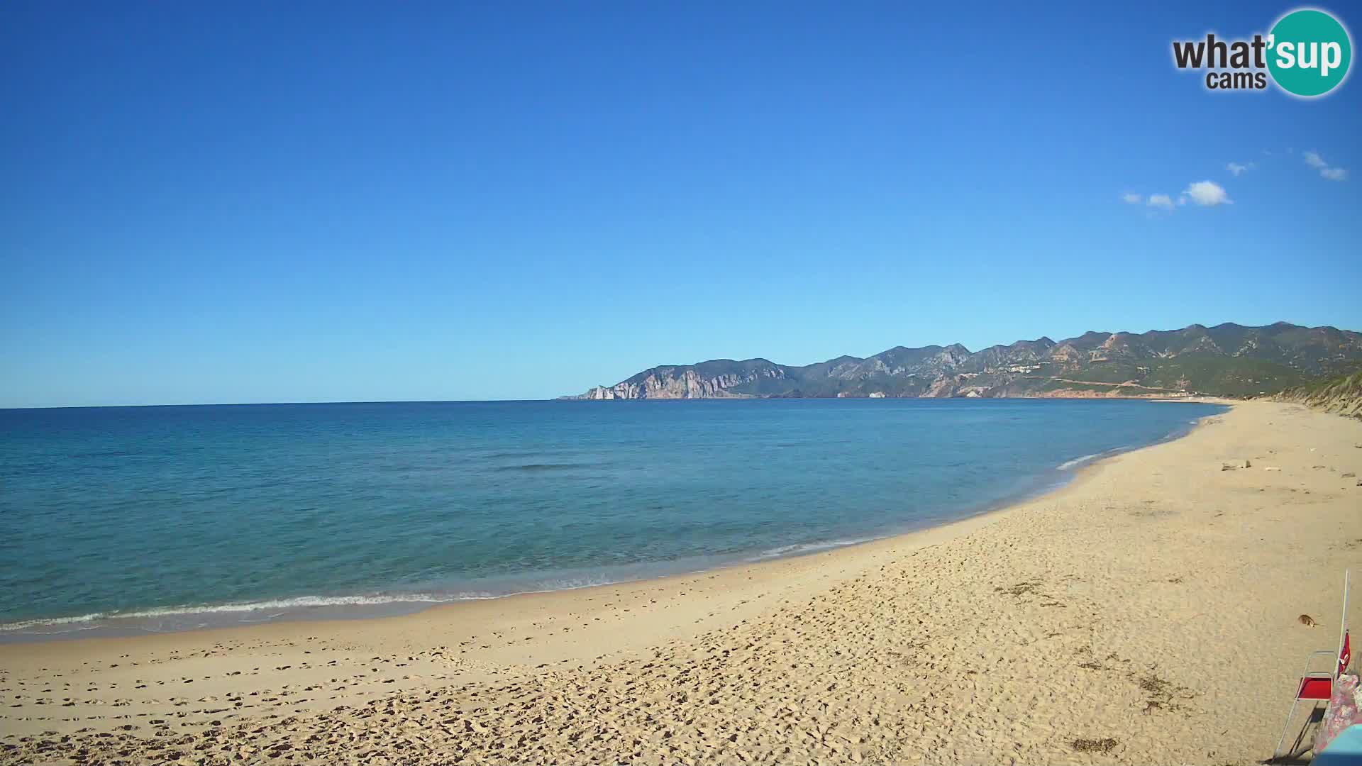 Plage Santa Margherita di Pula | Sardaigne