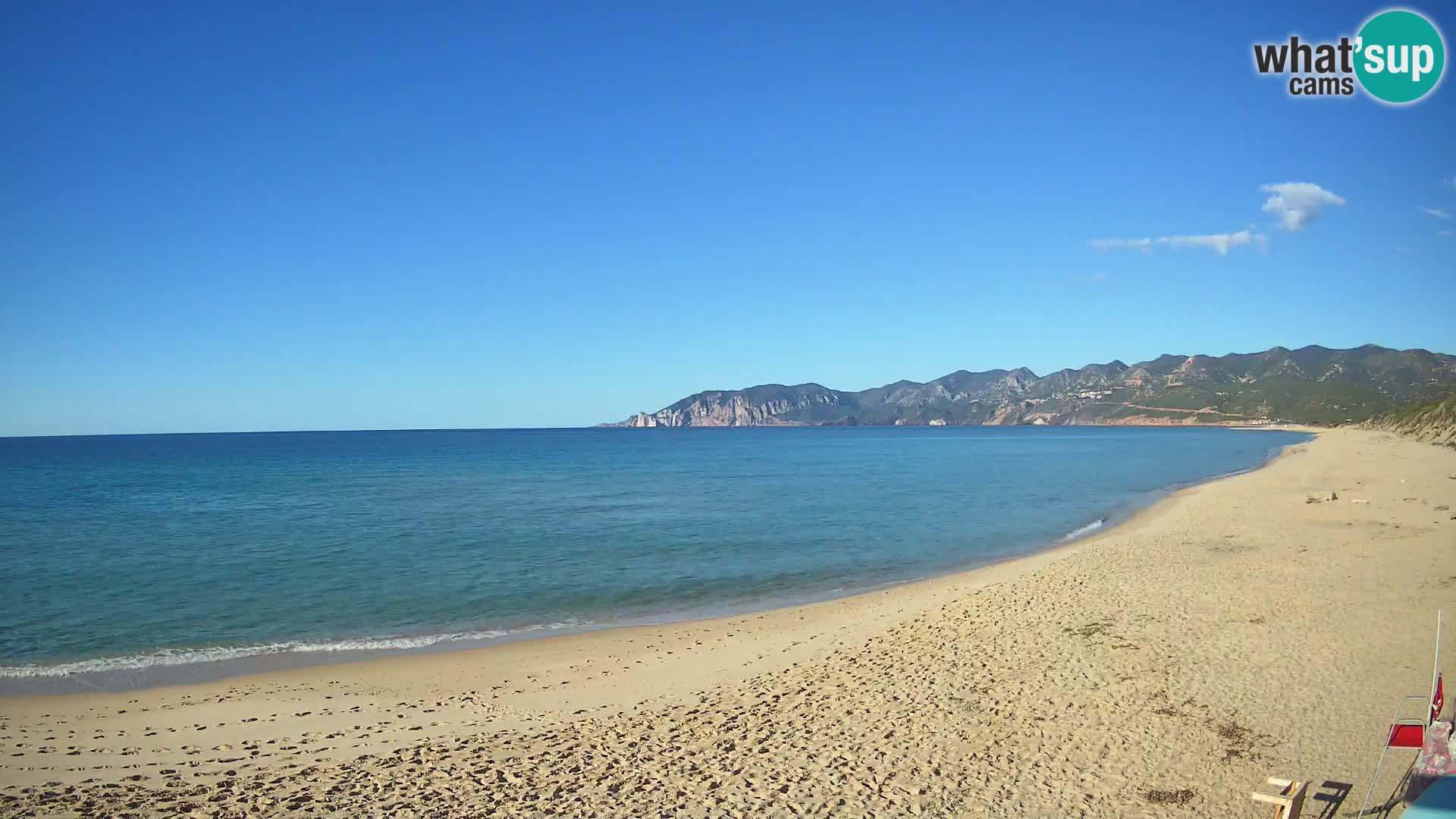 Plage Santa Margherita di Pula | Sardaigne