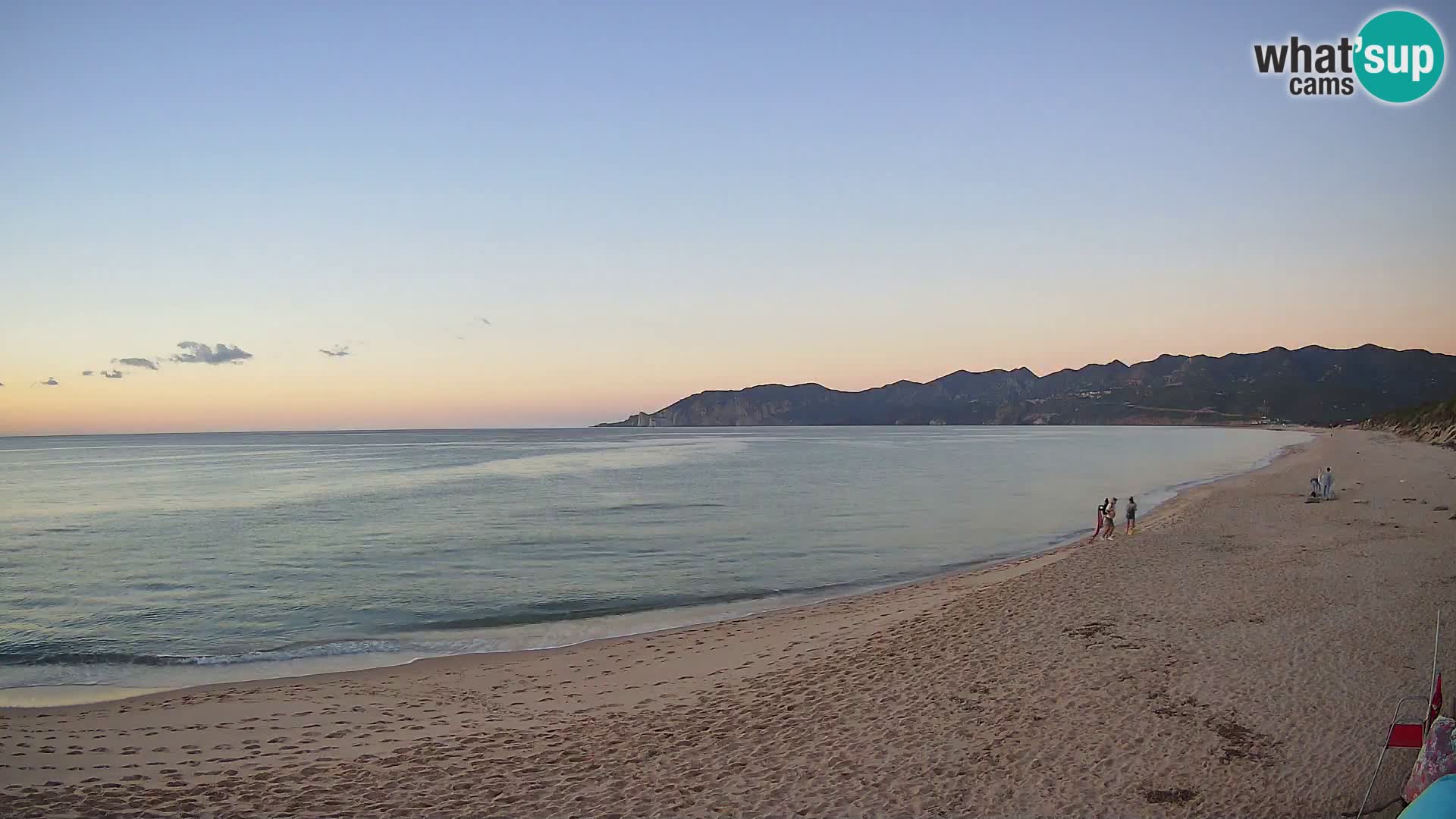 Playa Santa Margherita di Pula | Cerdeña