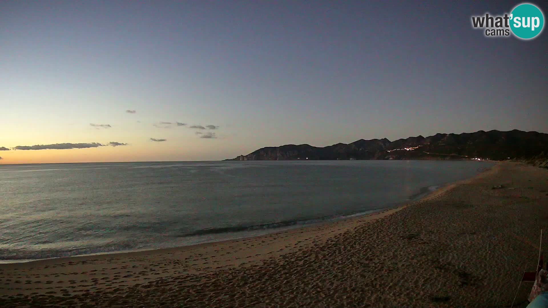Strand Santa Margherita di Pula | Sardinien