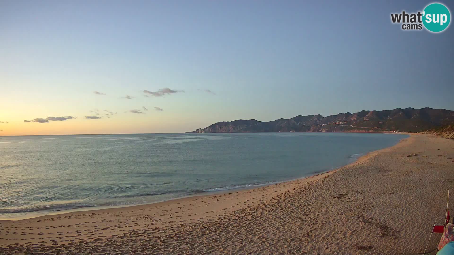 Spiaggia Santa Margherita di Pula | Sardegna
