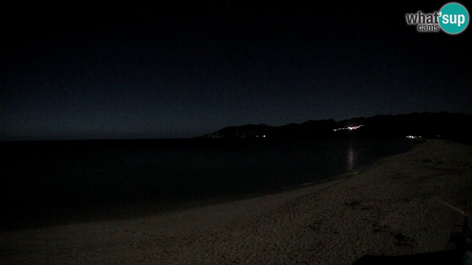 Strand Santa Margherita di Pula | Sardinien