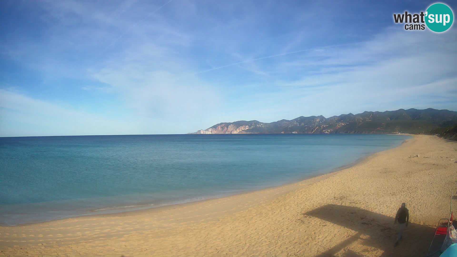 Plaža Santa Margherita di Pula | Sardinija