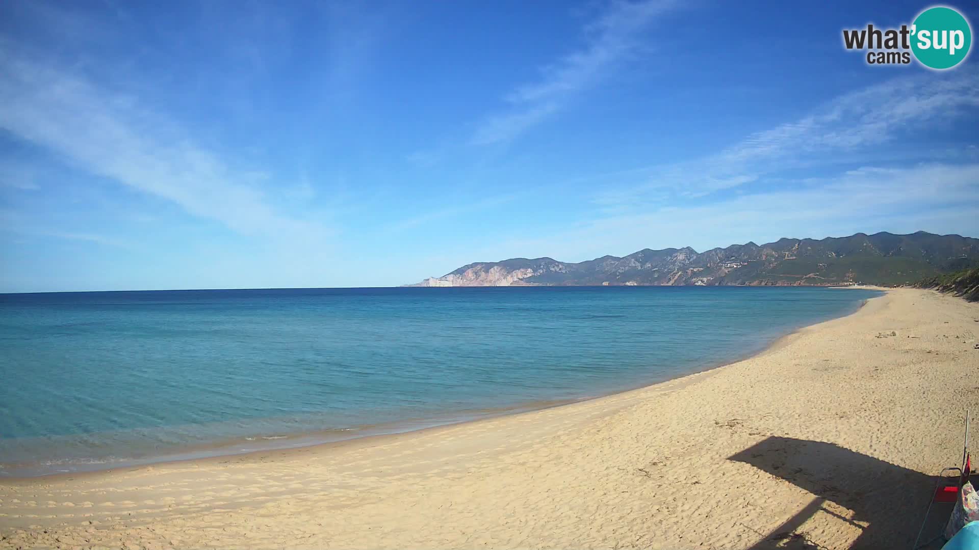 Playa Santa Margherita di Pula | Cerdeña