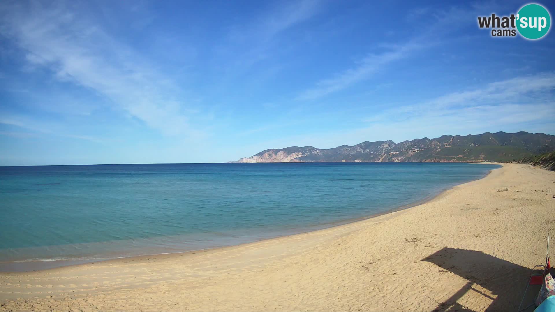 Strand Santa Margherita di Pula | Sardinien