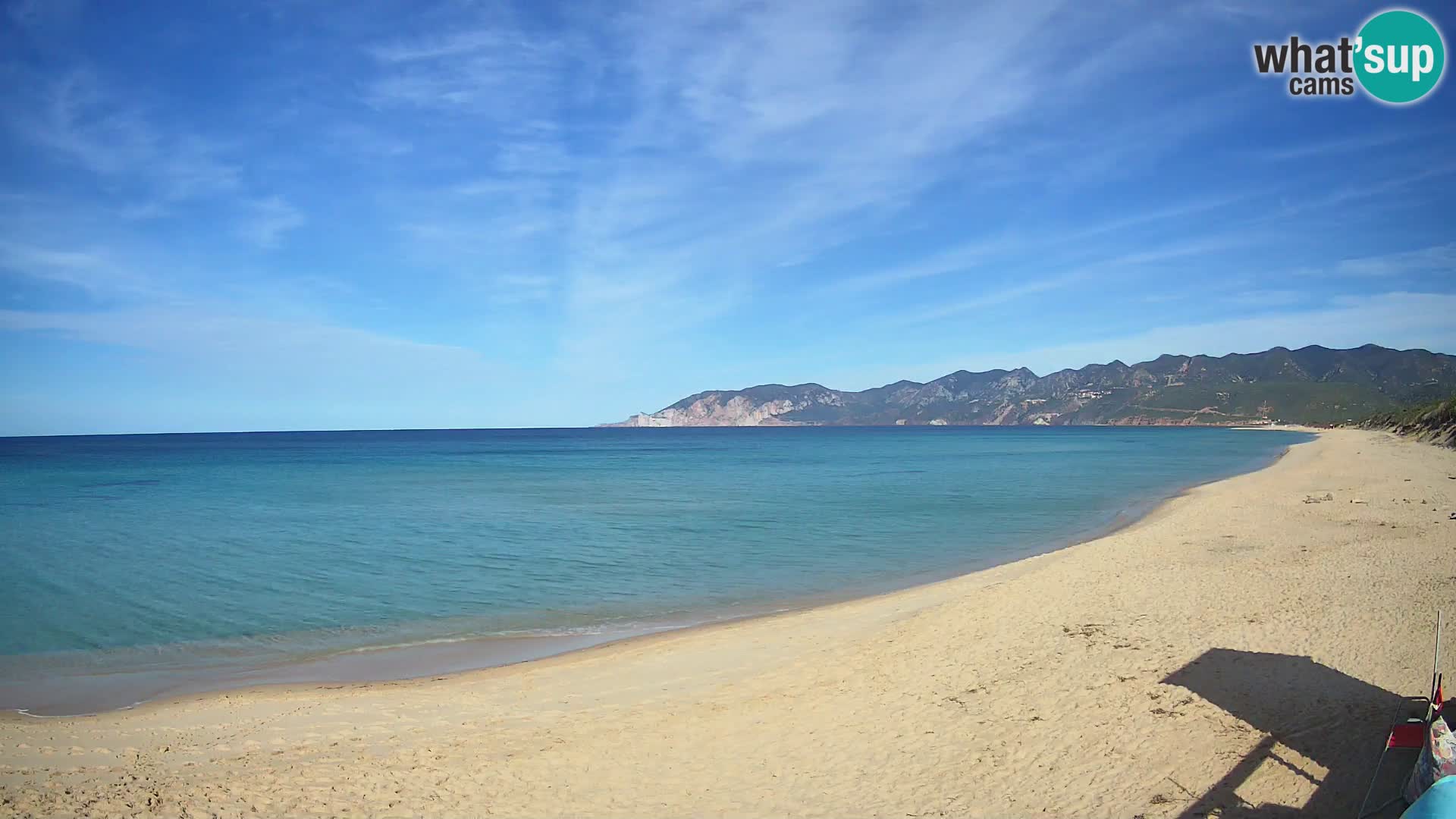 Playa Santa Margherita di Pula | Cerdeña