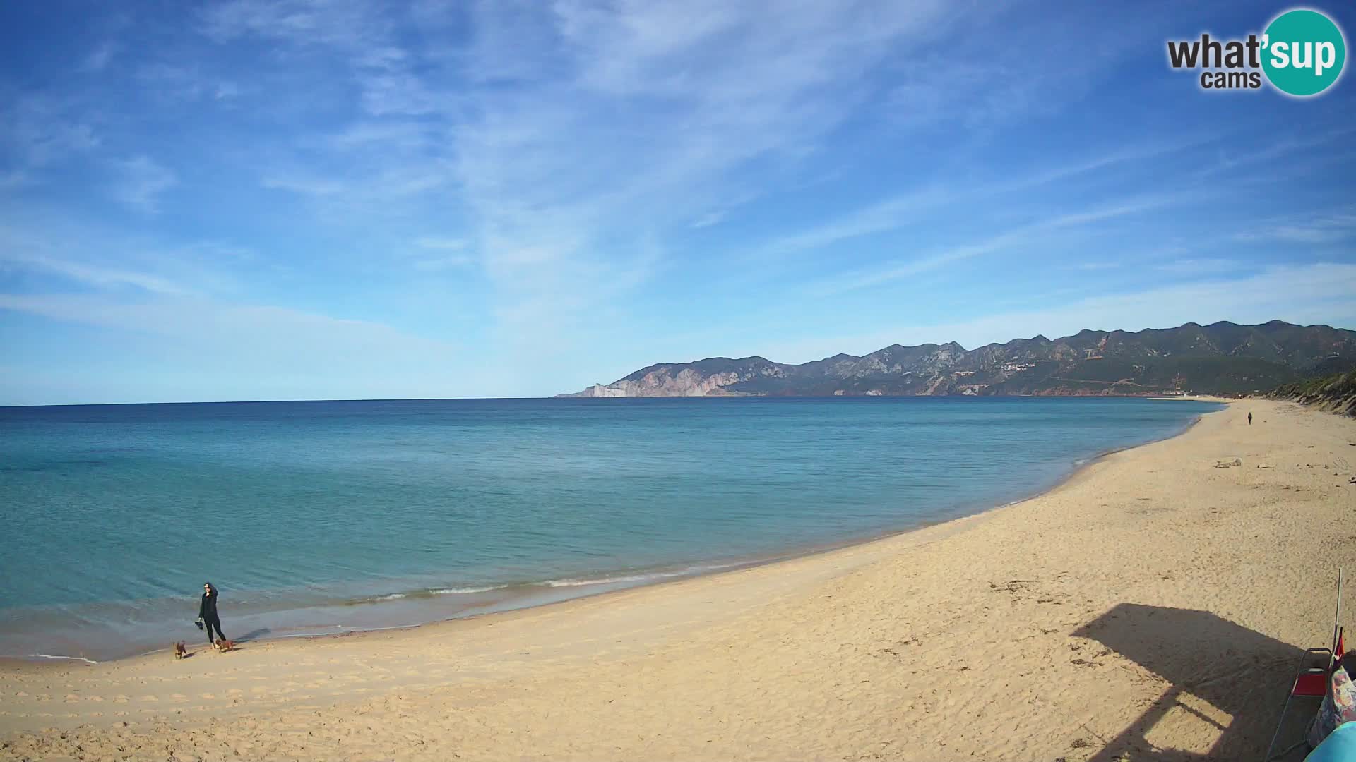 Plage Santa Margherita di Pula | Sardaigne