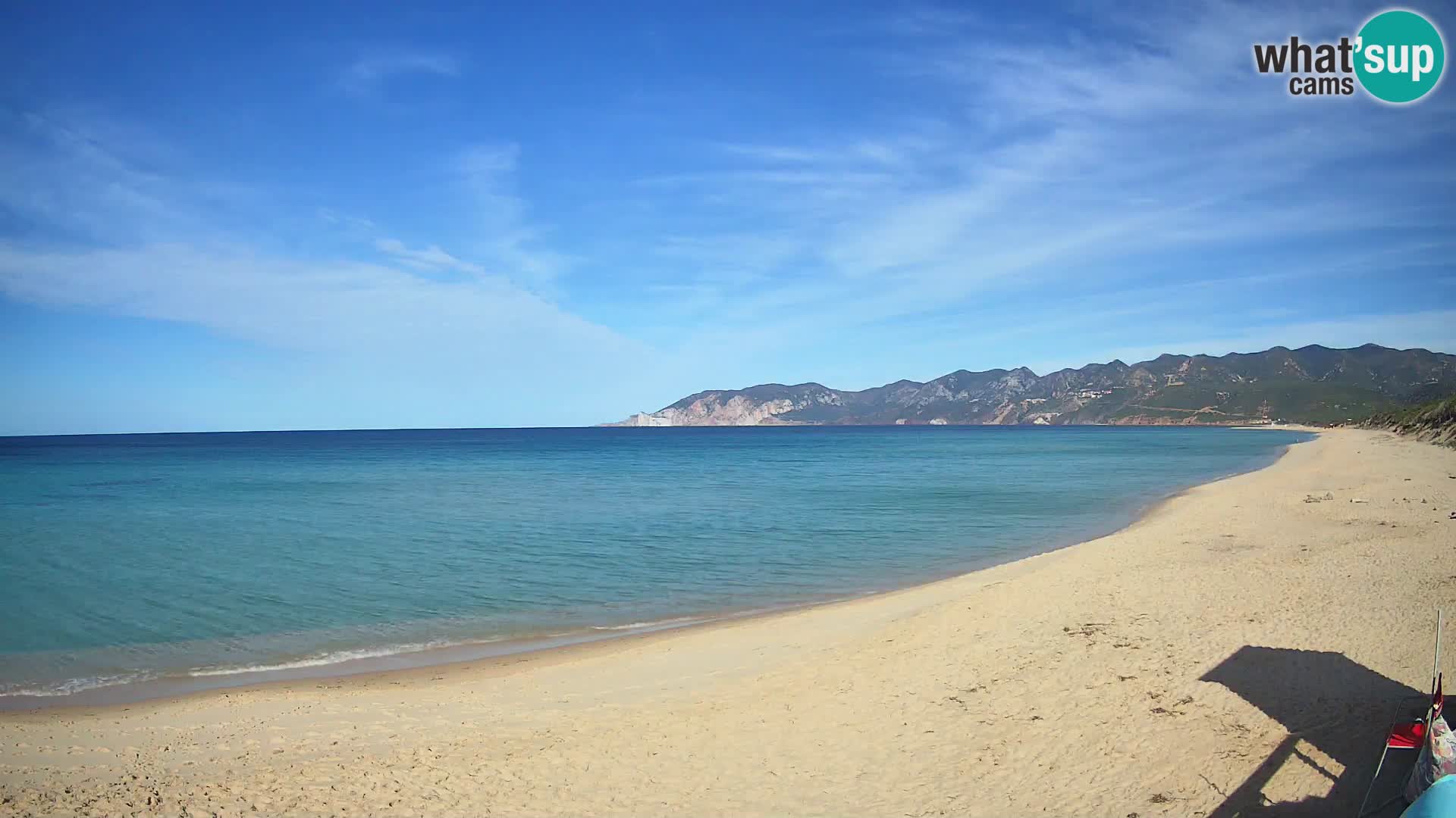 Beach Santa Margherita di Pula | Sardinia