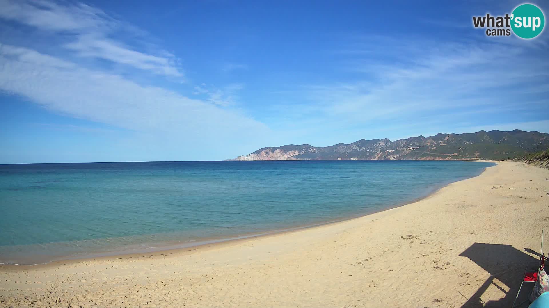 Spiaggia Santa Margherita di Pula | Sardegna