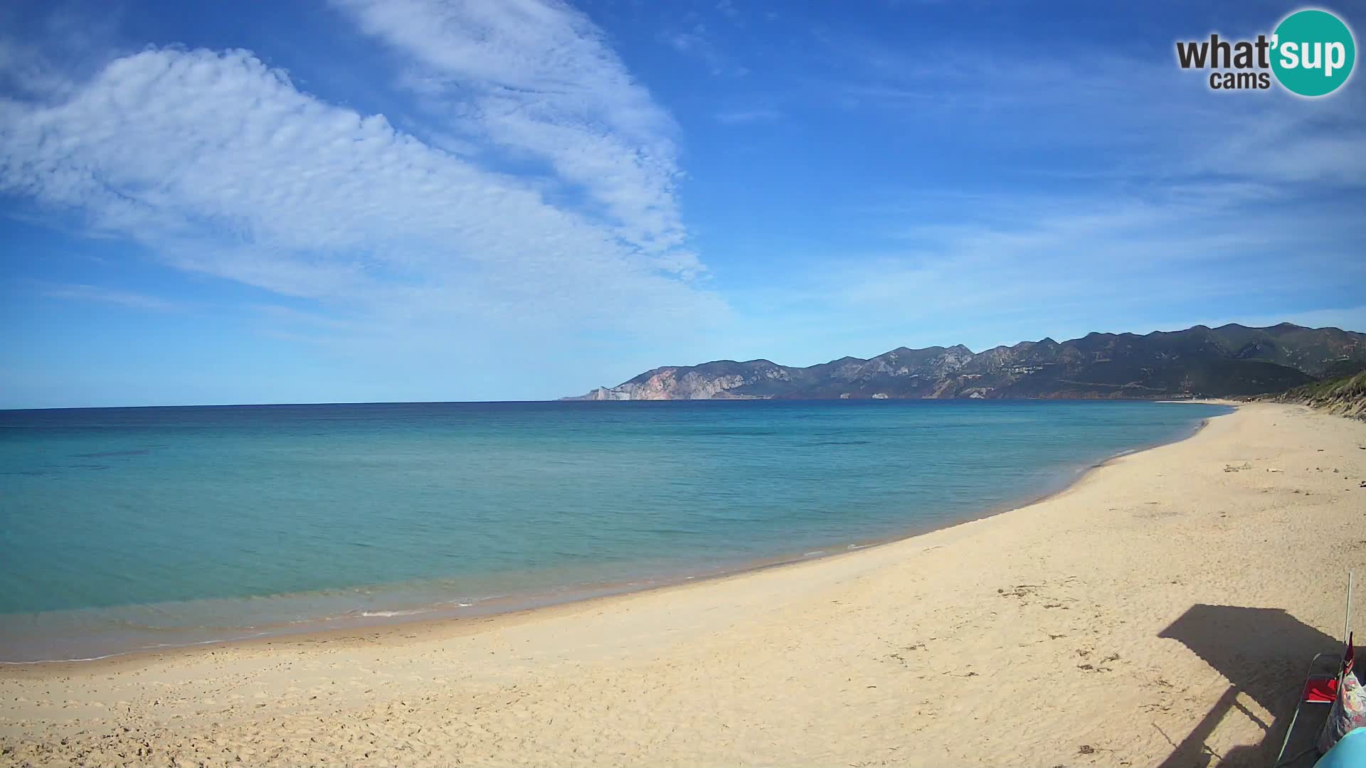 Plaža Santa Margherita di Pula | Sardinija
