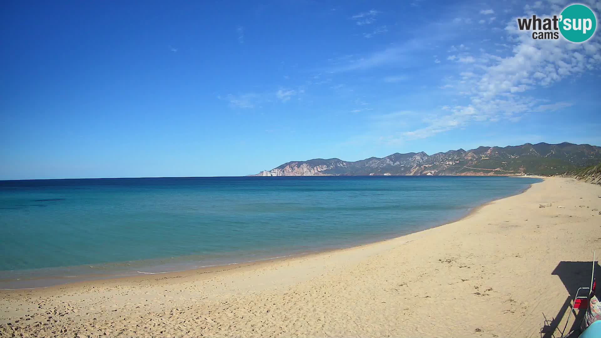 Playa Santa Margherita di Pula | Cerdeña