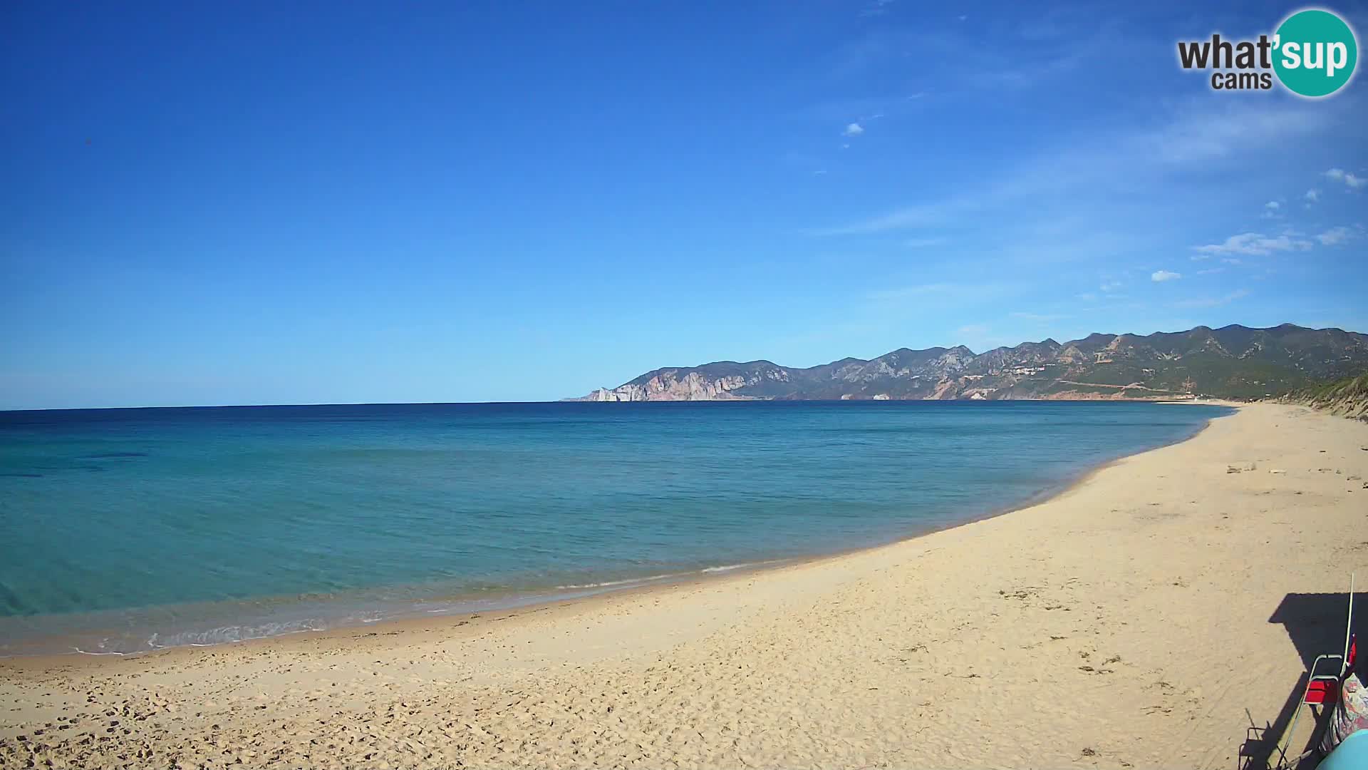 Beach Santa Margherita di Pula | Sardinia
