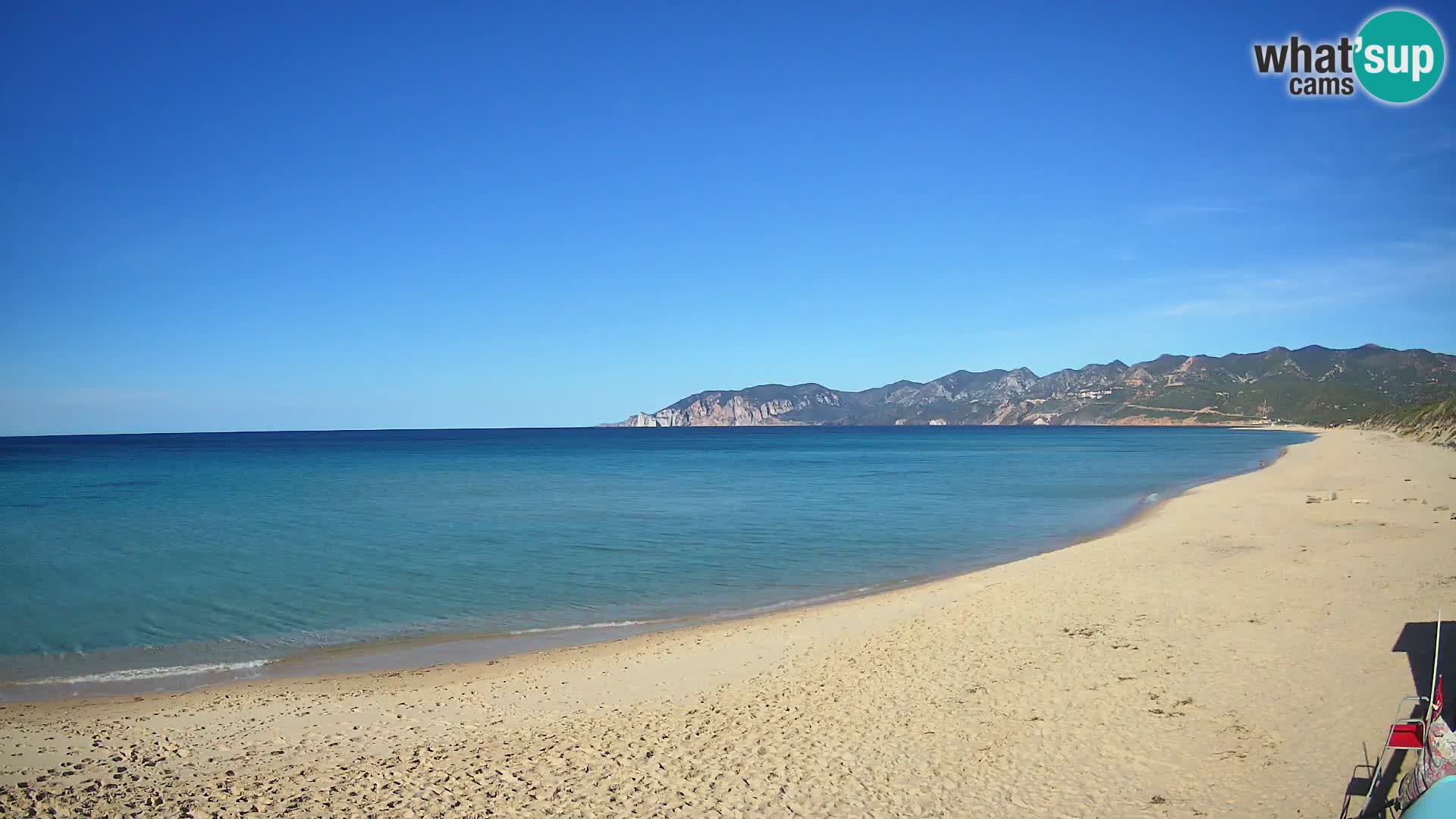 Spiaggia Santa Margherita di Pula | Sardegna