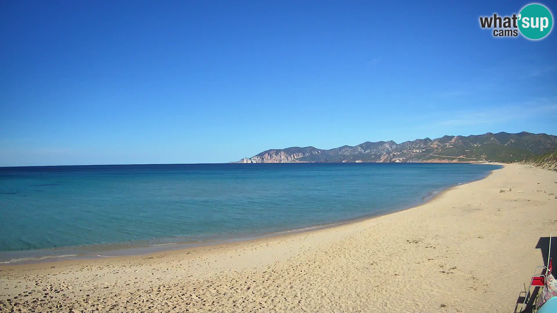 Plaža Santa Margherita di Pula | Sardinija