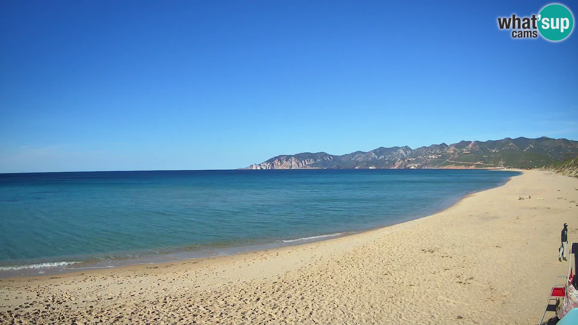 Beach Santa Margherita di Pula | Sardinia