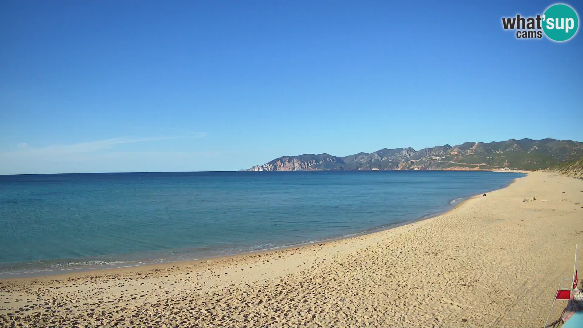Beach Santa Margherita di Pula | Sardinia