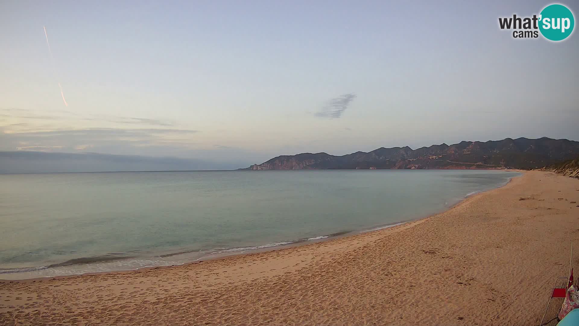 Spiaggia Santa Margherita di Pula | Sardegna