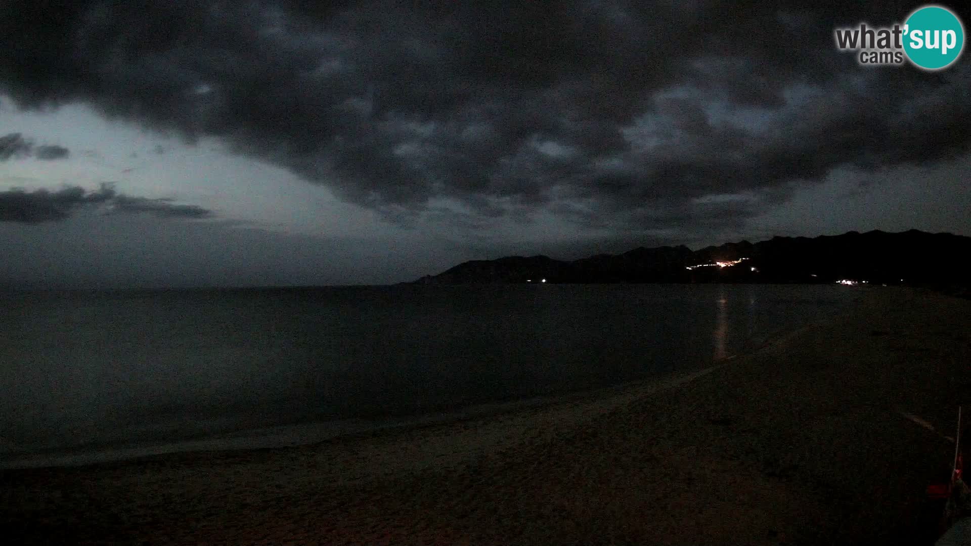 Strand Santa Margherita di Pula | Sardinien