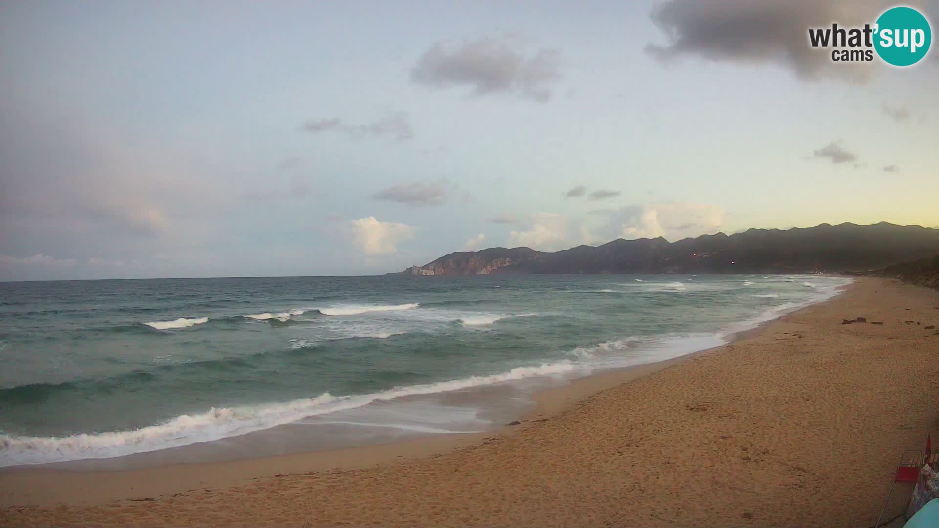 Plaža Santa Margherita di Pula | Sardinija