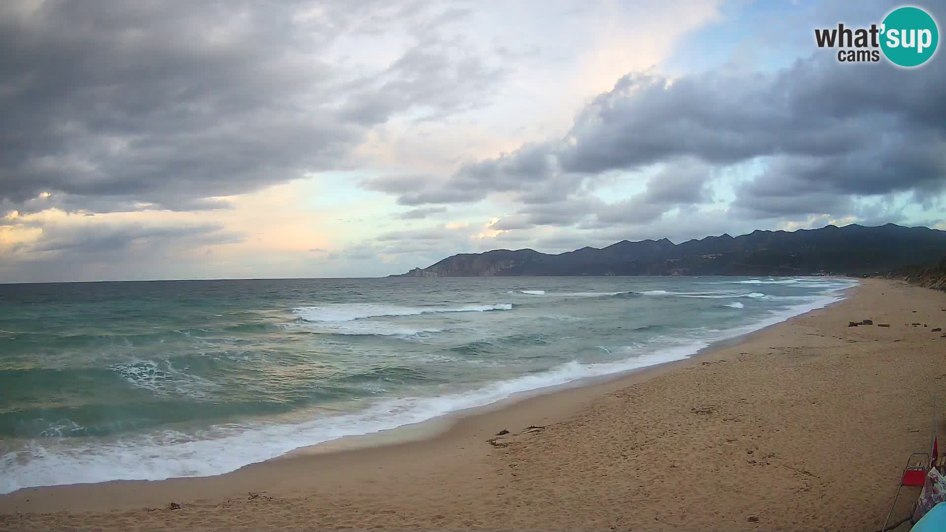 Spiaggia Santa Margherita di Pula | Sardegna