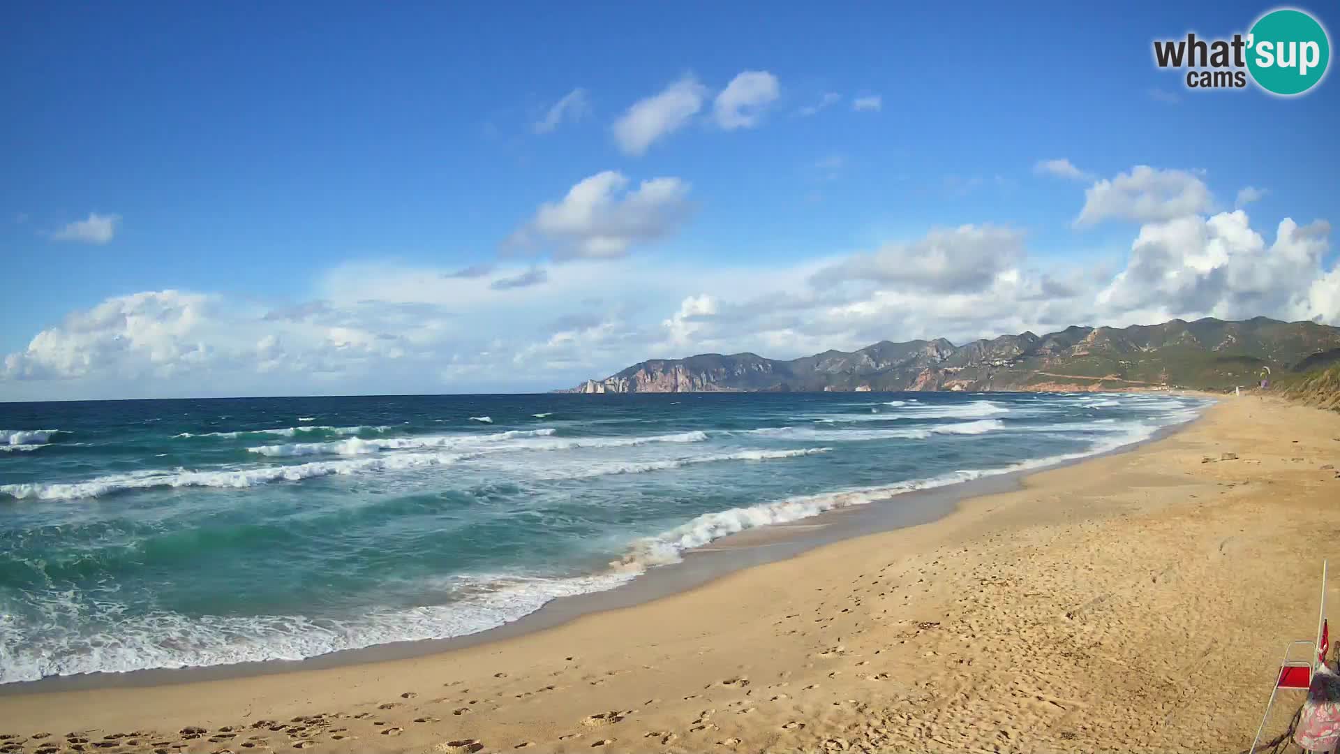 Playa Santa Margherita di Pula | Cerdeña