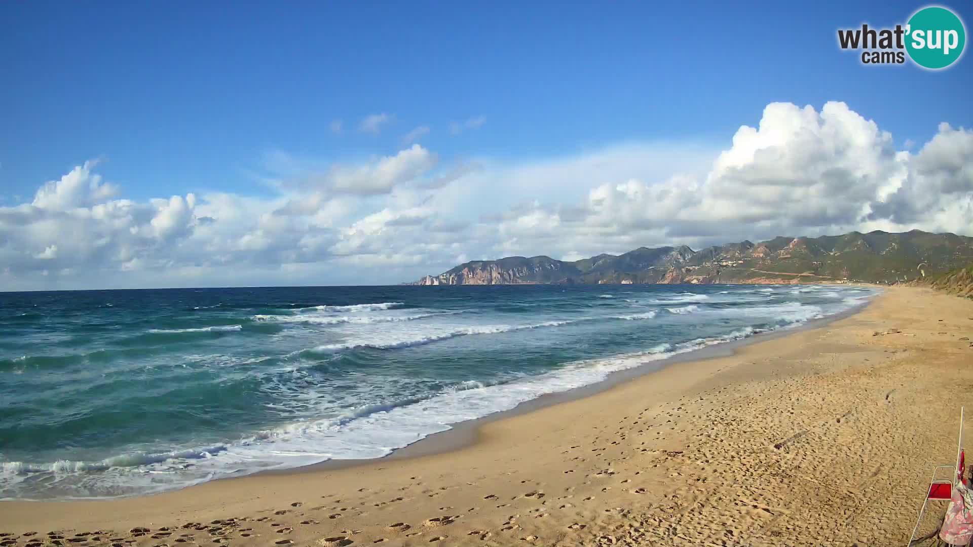 Spiaggia Santa Margherita di Pula | Sardegna