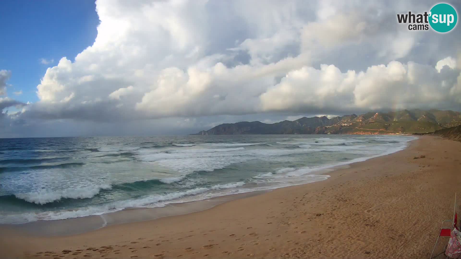 Strand Santa Margherita di Pula | Sardinien