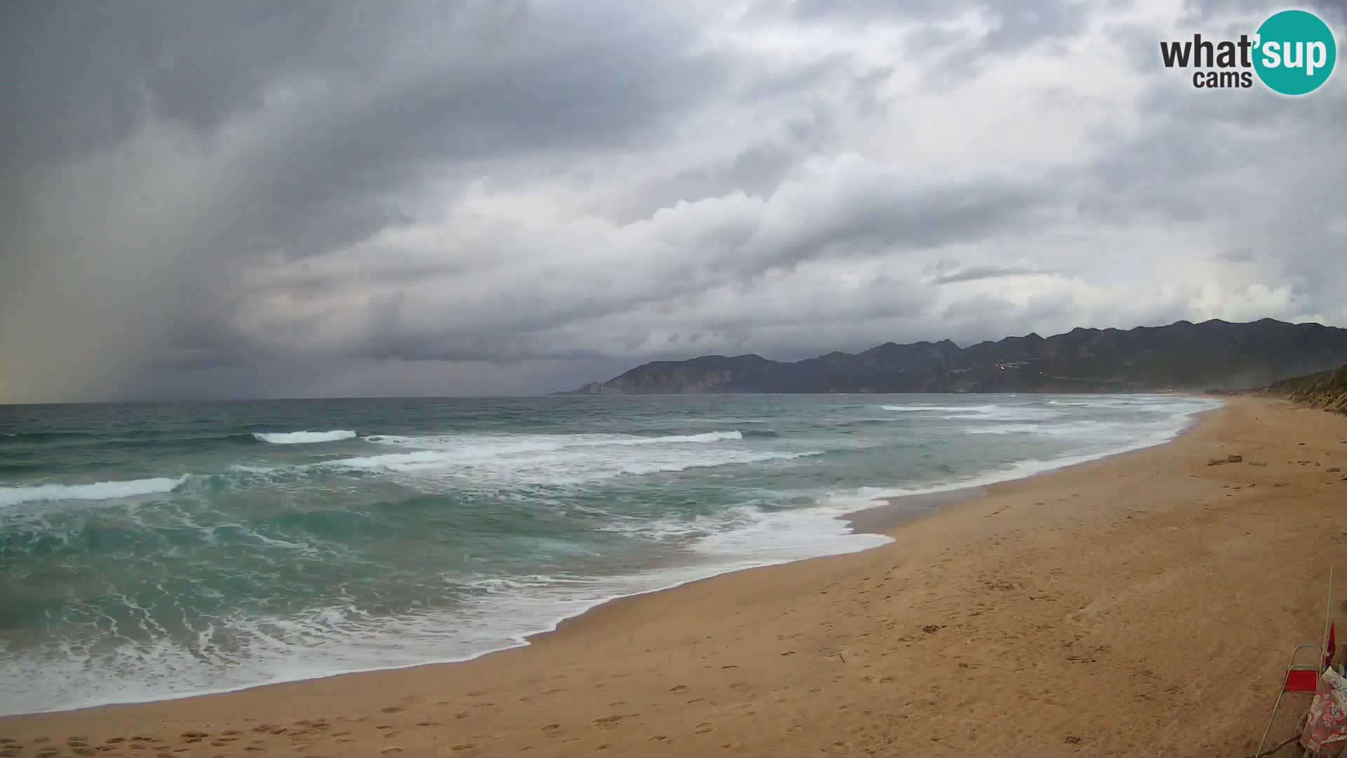 Strand Santa Margherita di Pula | Sardinien