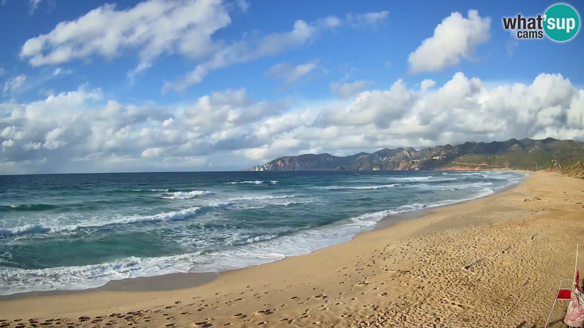Beach Santa Margherita di Pula | Sardinia