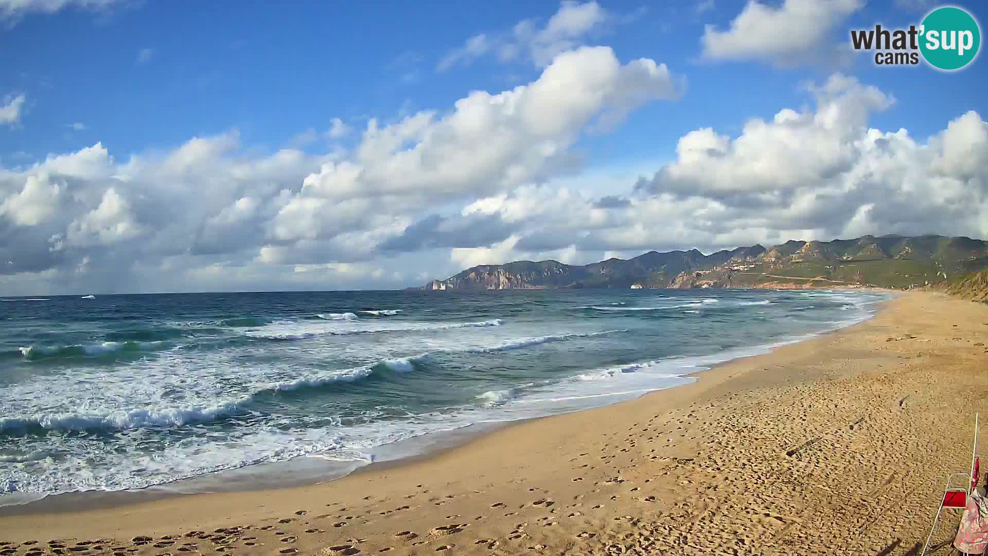 Playa Santa Margherita di Pula | Cerdeña