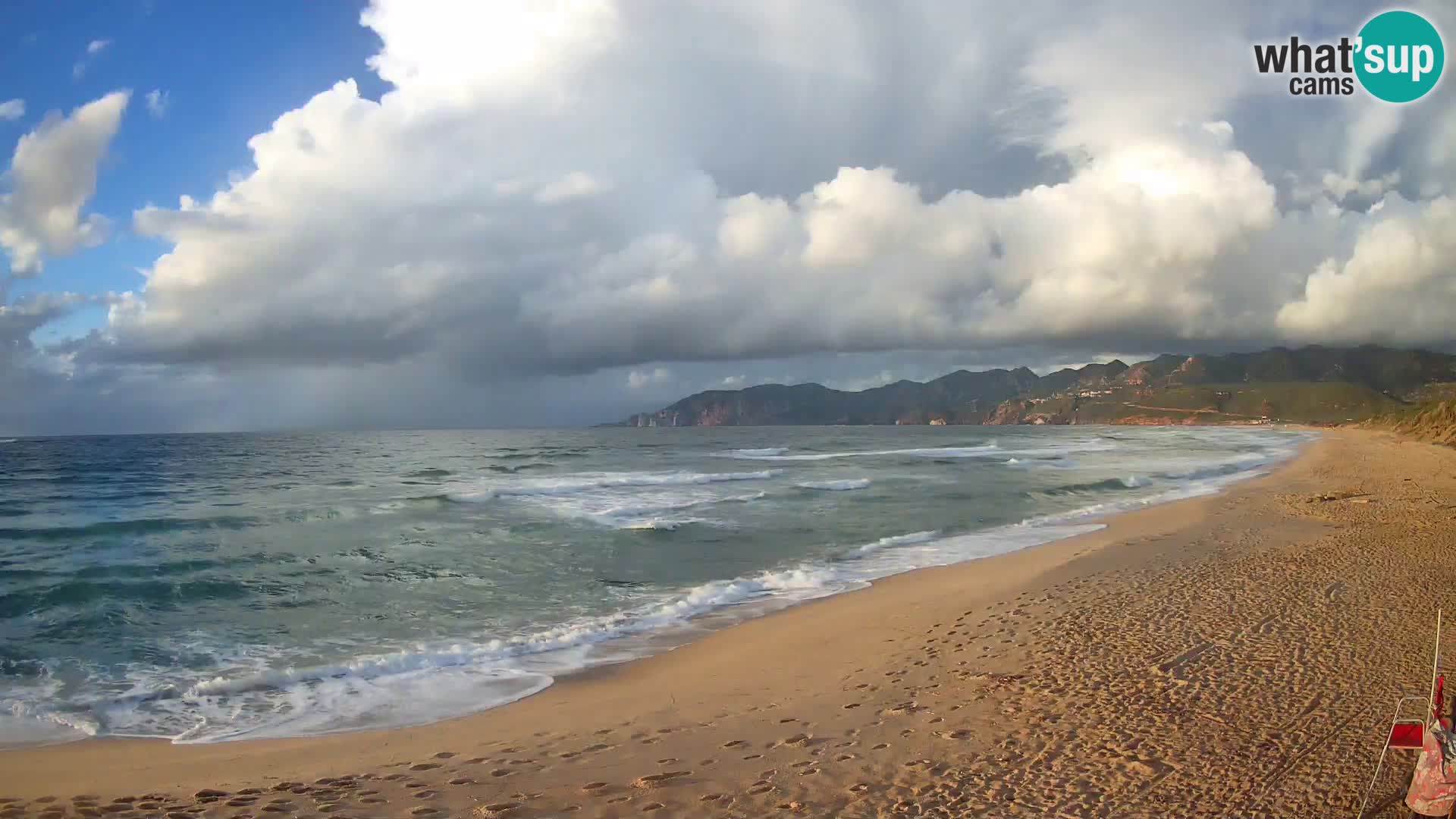 Plaža Santa Margherita di Pula | Sardinija