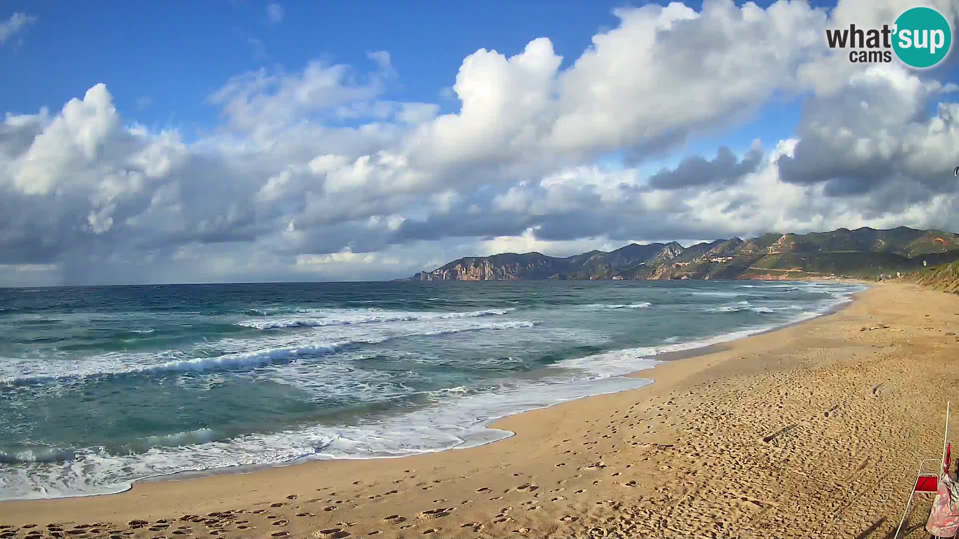Plage Santa Margherita di Pula | Sardaigne