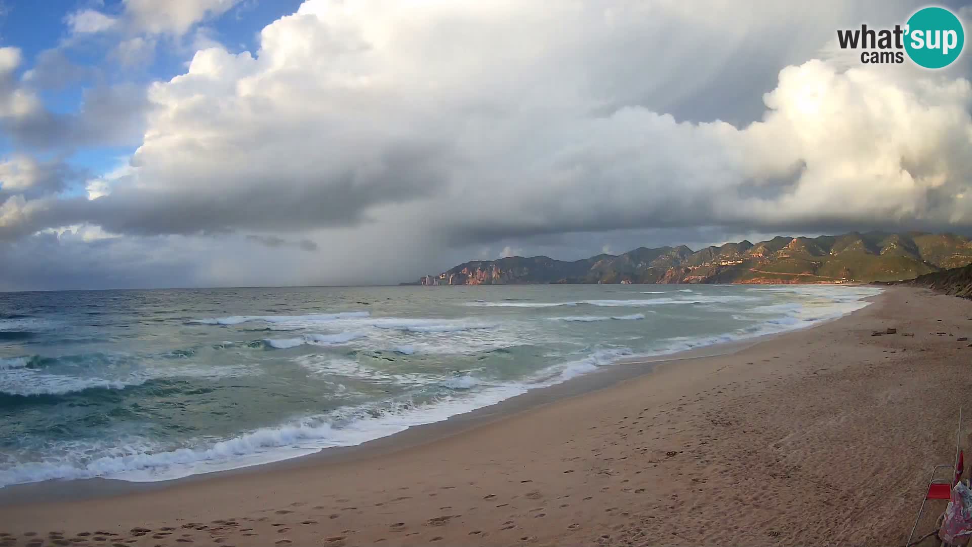 Plage Santa Margherita di Pula | Sardaigne