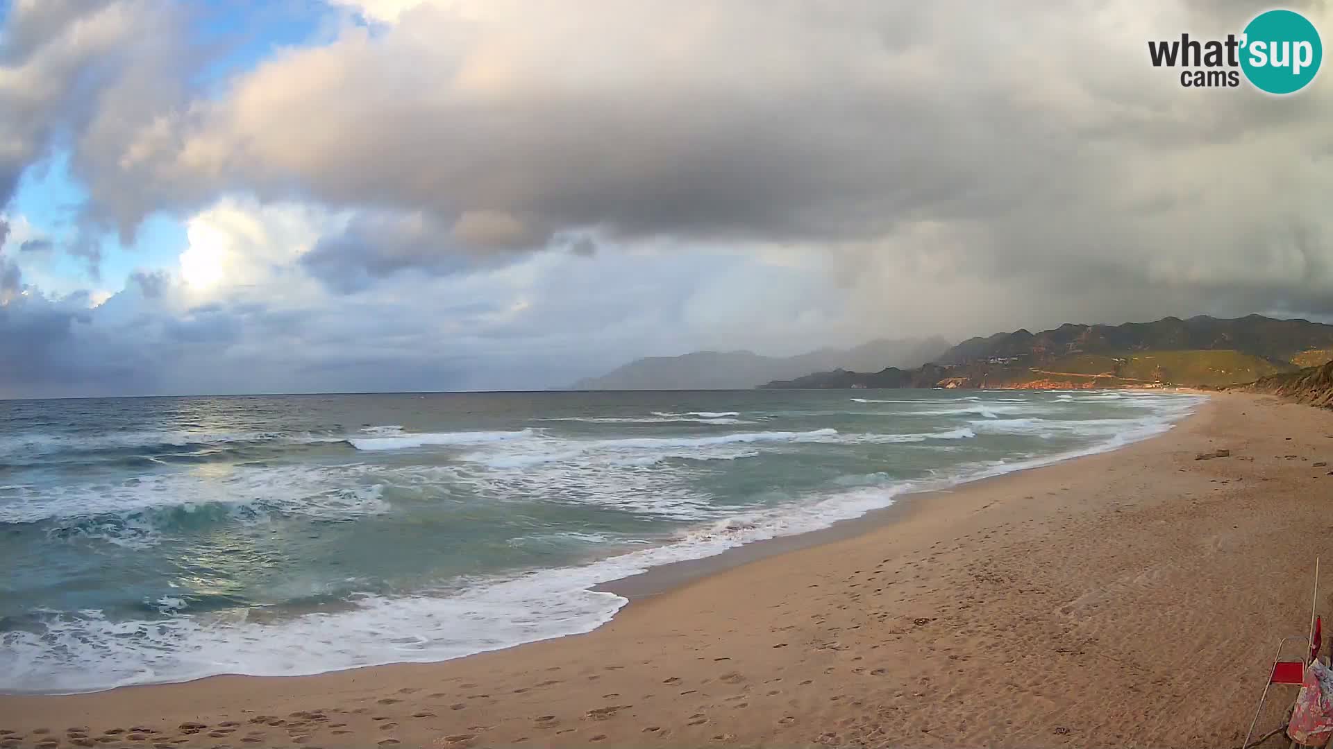 Spiaggia Santa Margherita di Pula | Sardegna