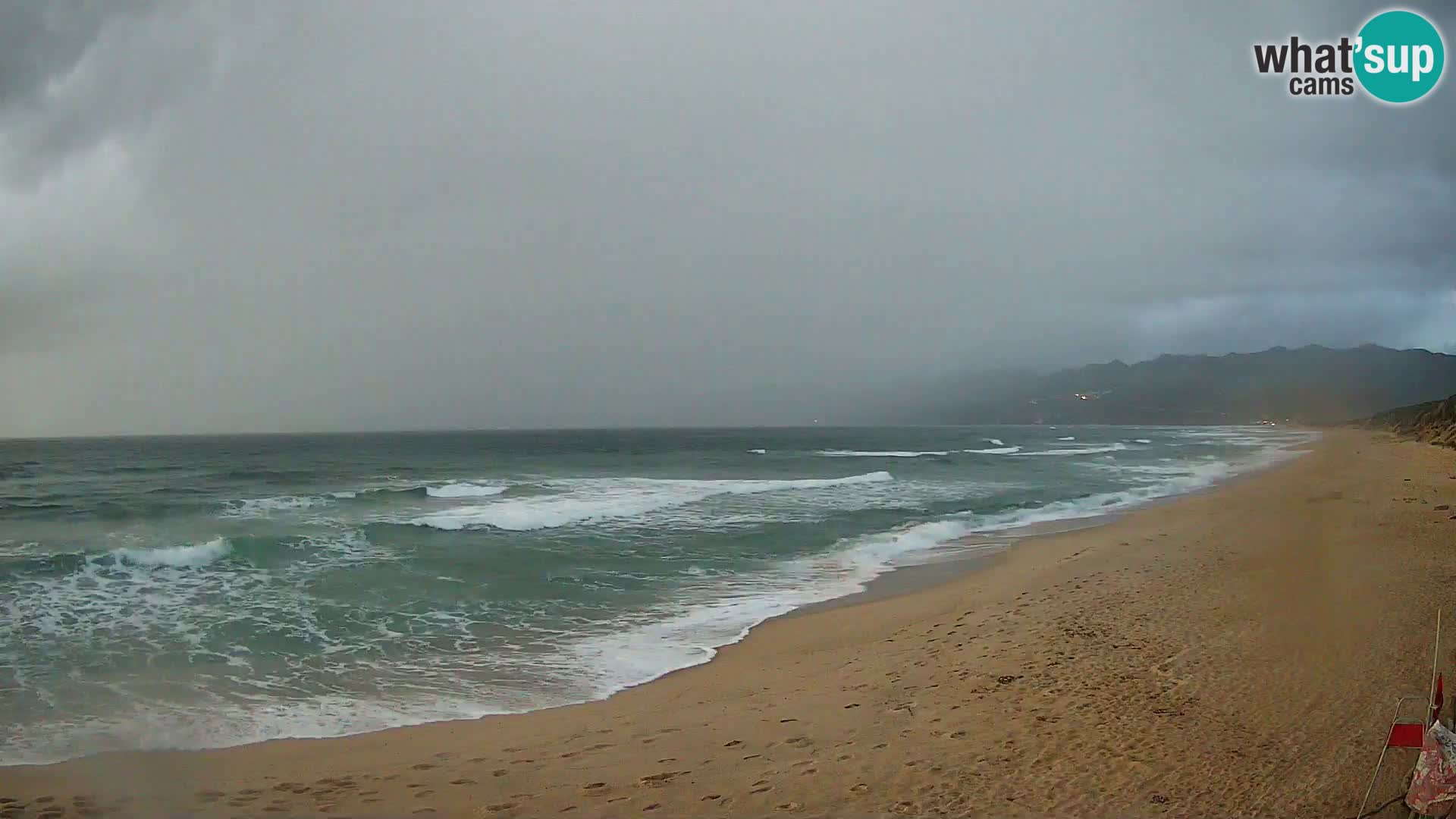 Plaža Santa Margherita di Pula | Sardinija