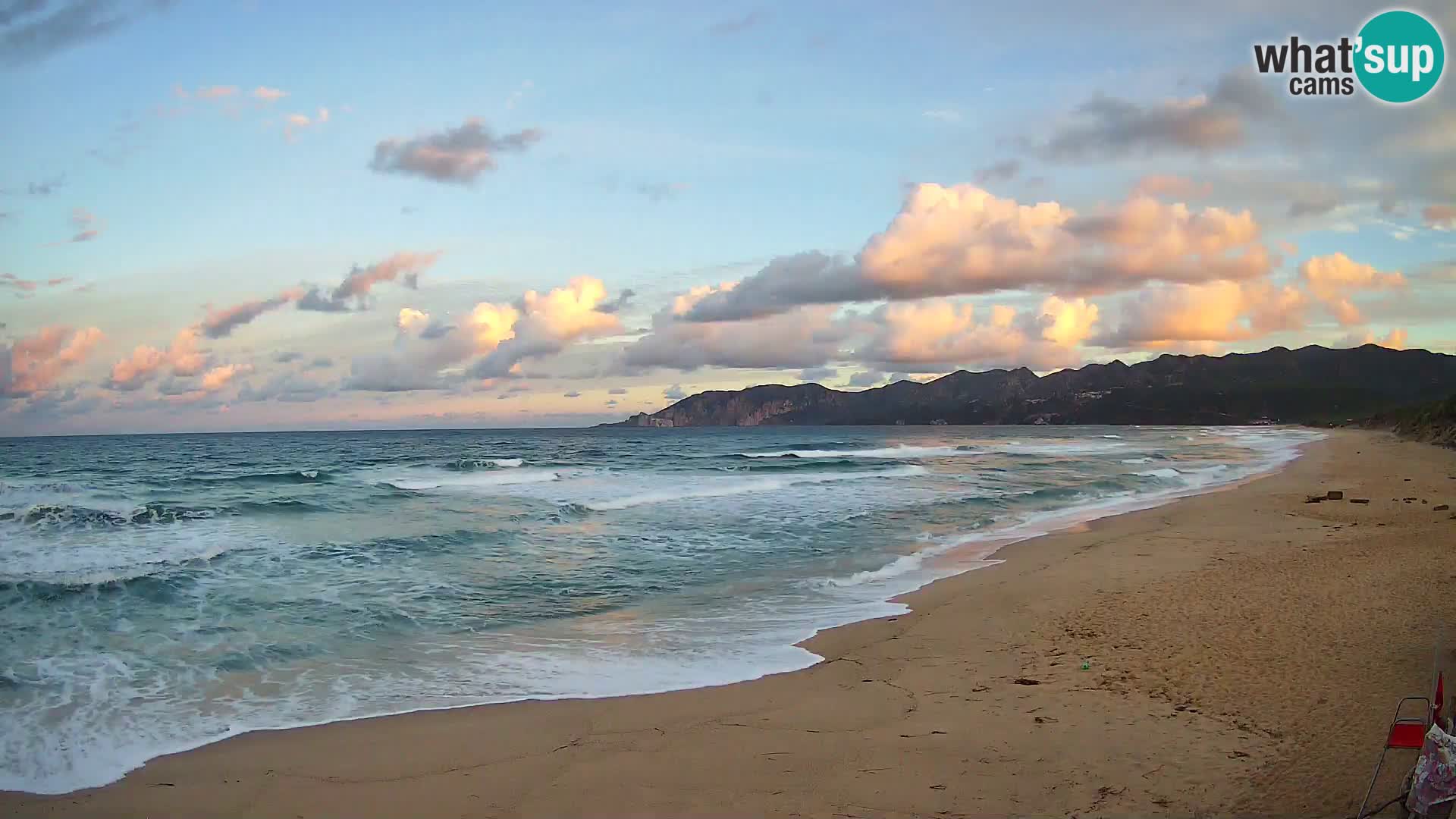Spiaggia Santa Margherita di Pula | Sardegna