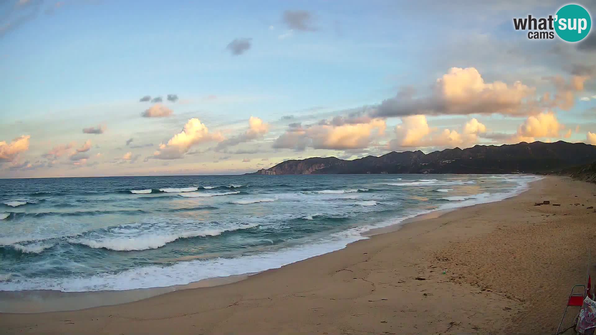 Spiaggia Santa Margherita di Pula | Sardegna