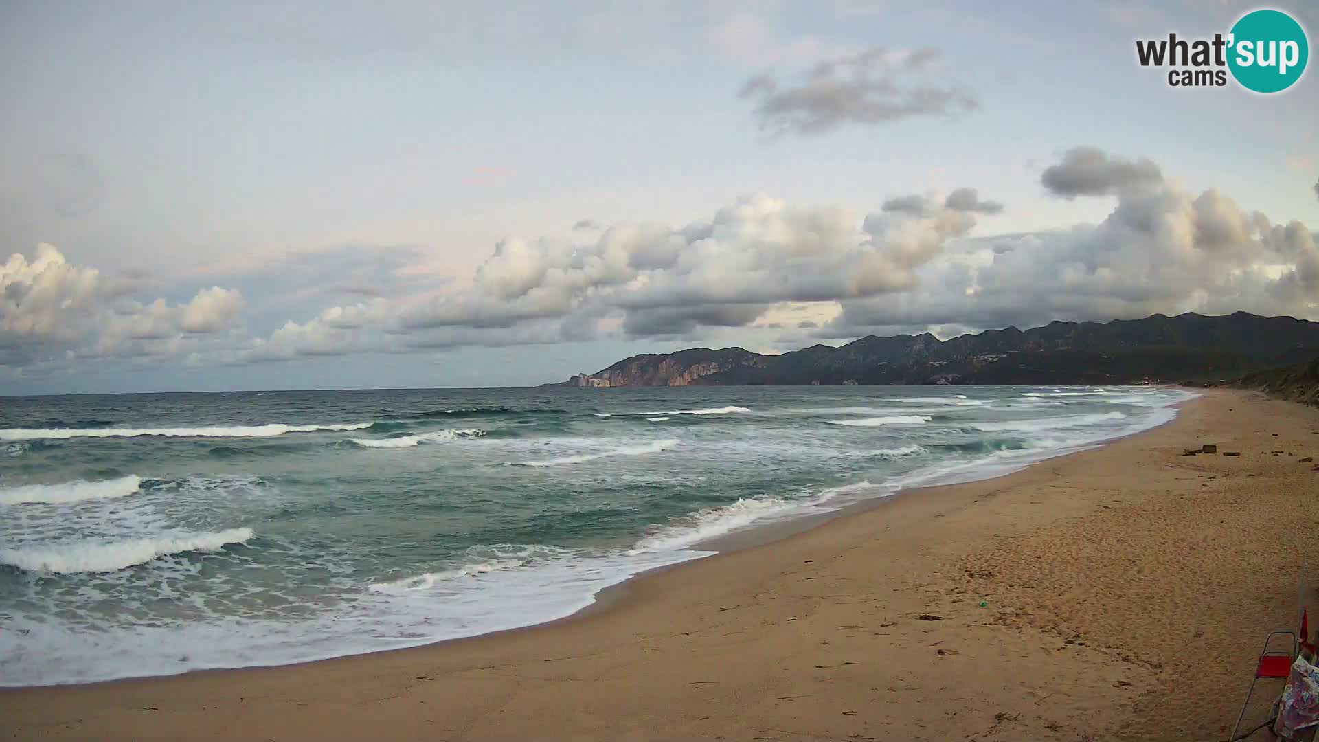 Strand Santa Margherita di Pula | Sardinien