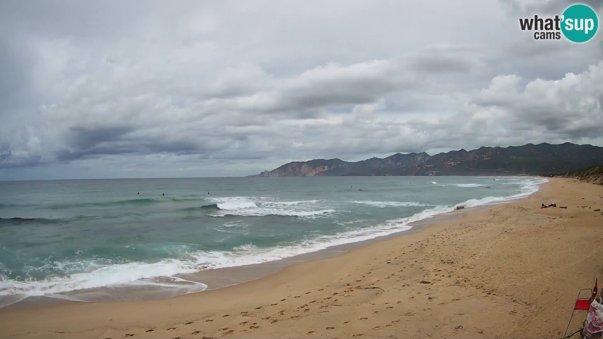 Beach Santa Margherita di Pula | Sardinia