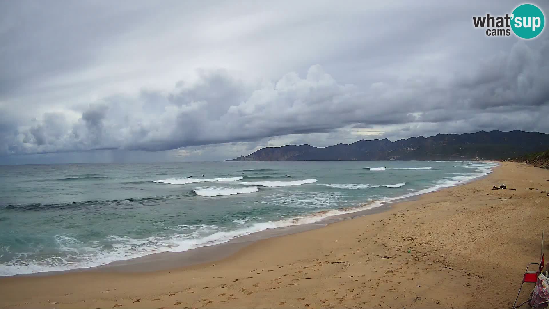 Plage Santa Margherita di Pula | Sardaigne