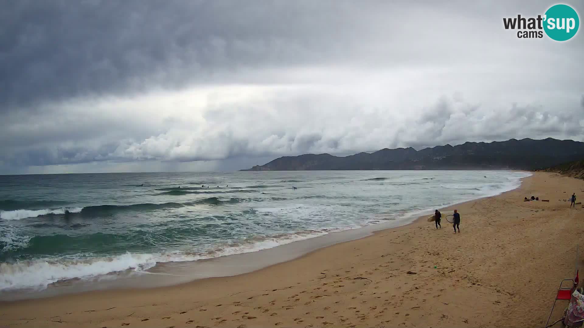 Spiaggia Santa Margherita di Pula | Sardegna