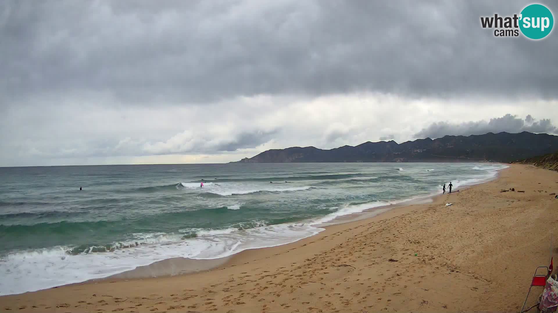 Beach Santa Margherita di Pula | Sardinia