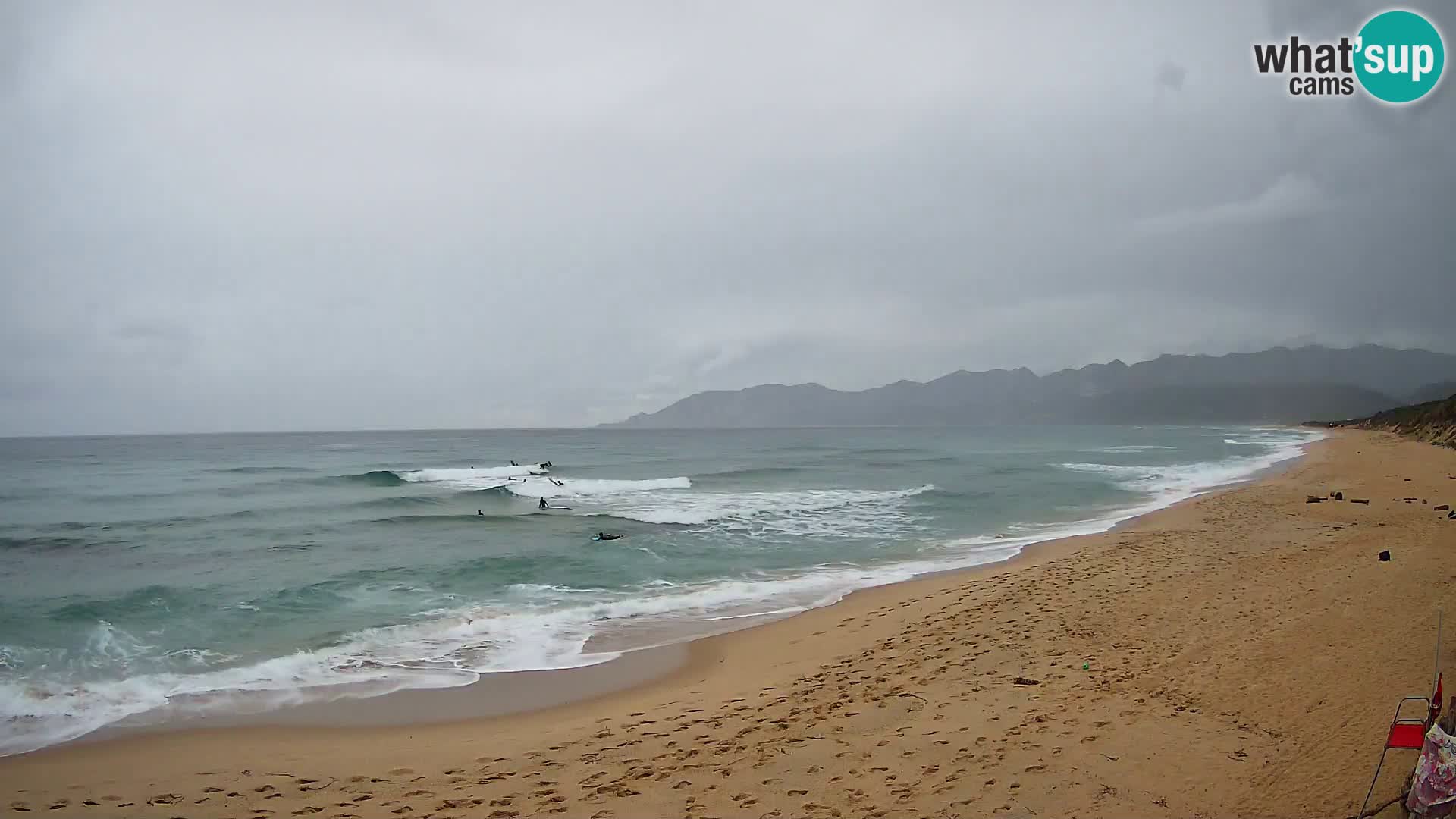 Playa Santa Margherita di Pula | Cerdeña